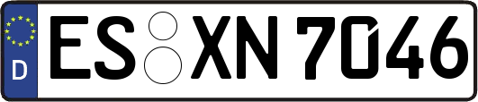 ES-XN7046