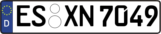 ES-XN7049
