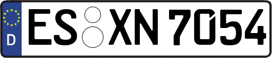 ES-XN7054