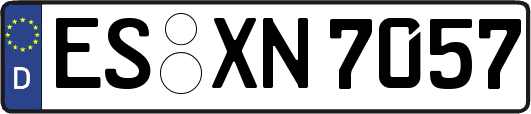 ES-XN7057
