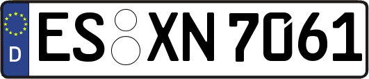ES-XN7061