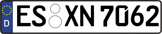 ES-XN7062