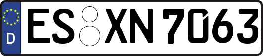 ES-XN7063