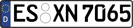 ES-XN7065