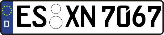 ES-XN7067