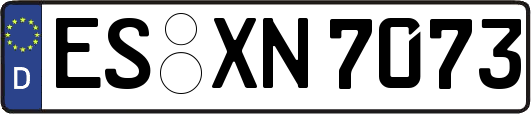 ES-XN7073
