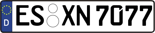 ES-XN7077
