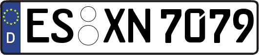 ES-XN7079
