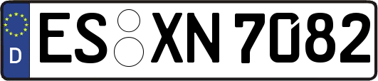ES-XN7082