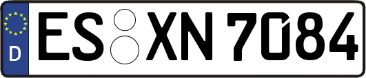 ES-XN7084