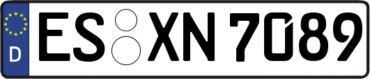 ES-XN7089