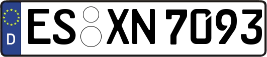 ES-XN7093