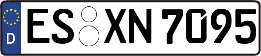ES-XN7095