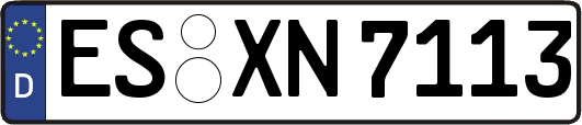 ES-XN7113