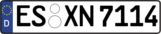 ES-XN7114