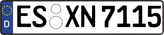 ES-XN7115