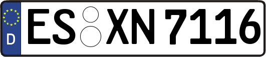ES-XN7116