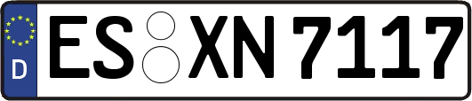 ES-XN7117