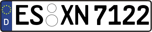 ES-XN7122