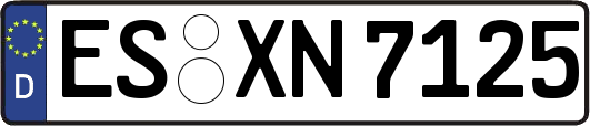 ES-XN7125