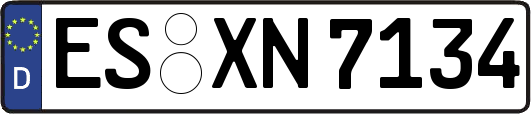 ES-XN7134