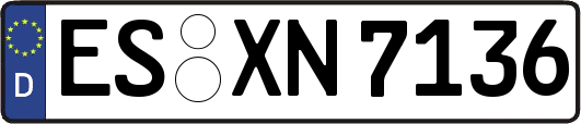 ES-XN7136