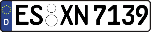 ES-XN7139