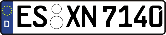 ES-XN7140