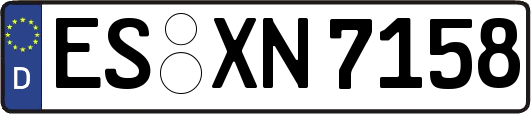 ES-XN7158