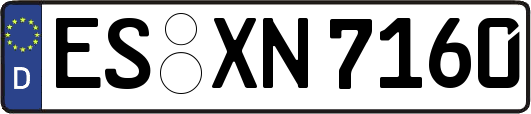 ES-XN7160