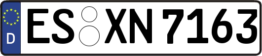 ES-XN7163