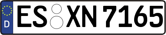 ES-XN7165