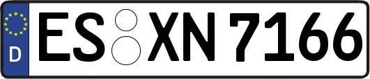 ES-XN7166