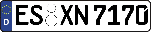 ES-XN7170