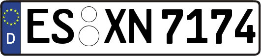 ES-XN7174