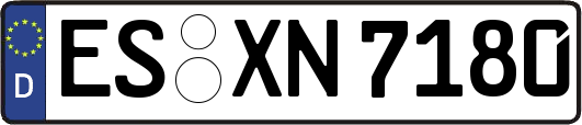 ES-XN7180