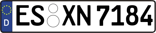 ES-XN7184