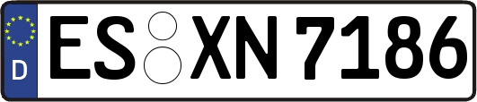 ES-XN7186