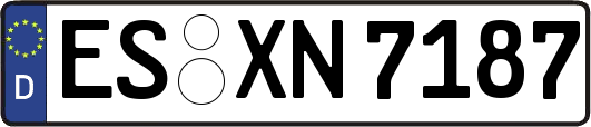 ES-XN7187