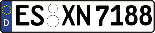 ES-XN7188
