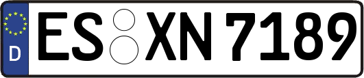ES-XN7189
