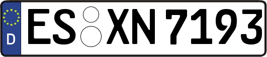 ES-XN7193