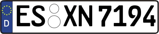 ES-XN7194