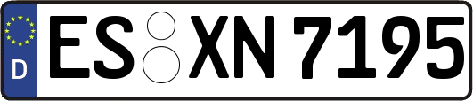 ES-XN7195