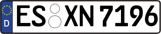 ES-XN7196