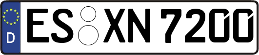 ES-XN7200