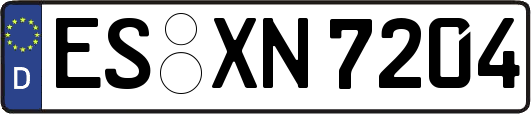 ES-XN7204