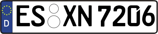 ES-XN7206