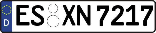 ES-XN7217