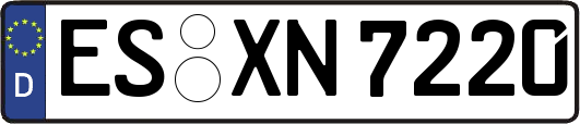 ES-XN7220